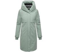 NAVAHOO Manteau d’hiver 'Domingaa 14' vert pastel, Taille XL