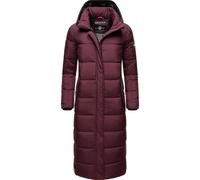 NAVAHOO Manteau d’hiver 'Isalie' bordeaux, Taille S