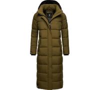 NAVAHOO Manteau d’hiver 'Isalie' kaki, Taille XXL