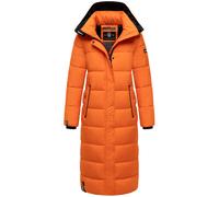 NAVAHOO Manteau d’hiver 'Isalie' orange, Taille S