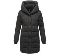 NAVAHOO Manteau d’hiver 'Knutschilein' noir, Taille XS