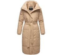 NAVAHOO Manteau d’hiver 'Mirenaa' beige, Taille XL