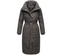 NAVAHOO Manteau d’hiver 'Mirenaa' gris, Taille M
