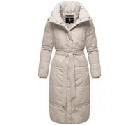 NAVAHOO Manteau d’hiver 'Mirenaa' mastic, Taille XXL