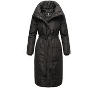NAVAHOO Manteau d’hiver 'Mirenaa' noir, Taille S
