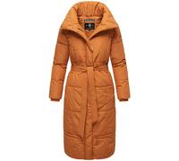 NAVAHOO Manteau d’hiver 'Mirenaa' orange foncé, Taille XXL