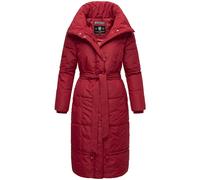 NAVAHOO Manteau d’hiver 'Mirenaa' rouge, Taille S