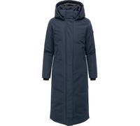 NAVAHOO Manteau d’hiver 'Schneewächter 14' bleu marine, Taille M