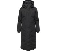 NAVAHOO Manteau d’hiver 'Schneewächter 14' noir, Taille M