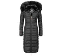NAVAHOO Manteau d’hiver 'Umay' noir, Taille XXXL