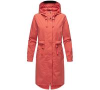NAVAHOO Manteau fonctionnel 'Silberperlee' melon, Taille XXL