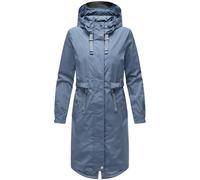 NAVAHOO Manteau fonctionnel 'Silberperlee' opal, Taille XL