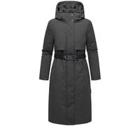 NAVAHOO Manteau fonctionnel 'Waldbummler 14' anthracite, Taille L