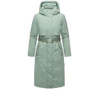 NAVAHOO Manteau fonctionnel 'Waldbummler 14' menthe, Taille M