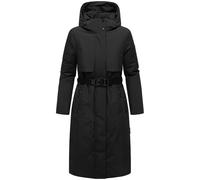 NAVAHOO Manteau fonctionnel 'Waldbummler 14' noir, Taille XL
