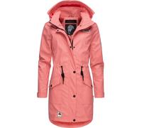 NAVAHOO Manteau mi-saison 'Deike' rose ancienne, Taille M