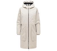NAVAHOO Manteau mi-saison 'Edelumhang 14' greige, Taille XL