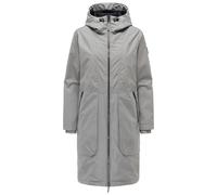NAVAHOO Manteau mi-saison 'Edelumhang 14' gris, Taille XXL