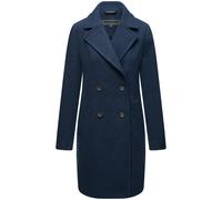 NAVAHOO Manteau mi-saison 'Frostjuwel 14' bleu marine, Taille L