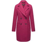 NAVAHOO Manteau mi-saison 'Frostjuwel 14' magenta, Taille S