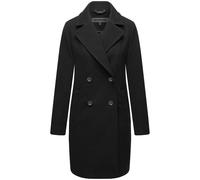 NAVAHOO Manteau mi-saison 'Frostjuwel 14' noir, Taille M
