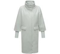 NAVAHOO Manteau mi-saison 'Polarblüte 14' vert pastel, Taille XXXL