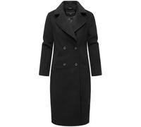 NAVAHOO Manteau mi-saison 'Sternlein 14' noir, Taille XL