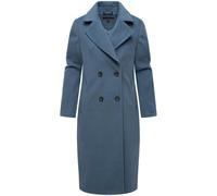 NAVAHOO Manteau mi-saison 'Sternlein 14' saphir, Taille M