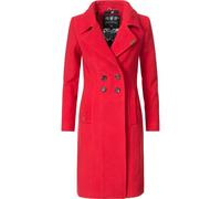 NAVAHOO Manteau mi-saison 'Wooly' grenadine, Taille XL