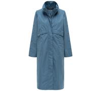 NAVAHOO Manteau mi-saison 'Zenblüte 14' bleu-gris, Taille S