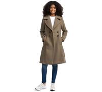 Navahoo Manteau trench pour femme, veste d'hiver, manteau d'hiver B661, S