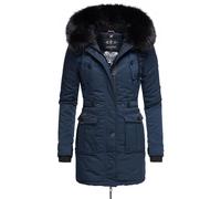 NAVAHOO Parka d’hiver bleu foncé, Taille XXL