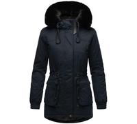 NAVAHOO Parka d’hiver bleu marine, Taille S