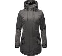 NAVAHOO Parka d’hiver gris, Taille S