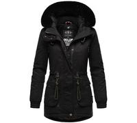 NAVAHOO Parka d’hiver noir, Taille L
