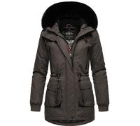 NAVAHOO Parka d’hiver olive / noir, Taille L