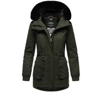 NAVAHOO Parka d’hiver olive, Taille XS
