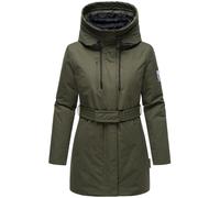 NAVAHOO Parka d’hiver olive, Taille XXL