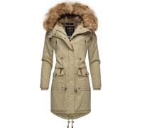 NAVAHOO Parka d’hiver 'Rosinchen' gris, Taille S