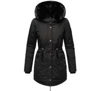 NAVAHOO Parka d’hiver 'Sweety Deluxe' noir, Taille M