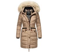 Navahoo Paula Femmes Hiver Veste Doudoune Manteau Parka Capuche Chaud Doublé