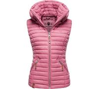 Navahoo Shadaa Gilet matelassée pour Dame mi-Saison Framboise 3XL