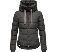 NAVAHOO Veste d’hiver 'Amayaa' anthracite, Taille M