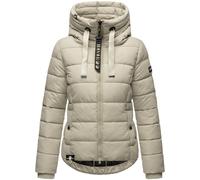 NAVAHOO Veste d’hiver 'Amayaa' beige, Taille XXL
