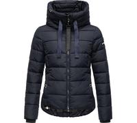 NAVAHOO Veste d’hiver 'Amayaa' bleu marine, Taille S