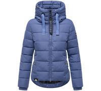 NAVAHOO Veste d’hiver 'Amayaa' bleu violet, Taille M