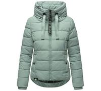 NAVAHOO Veste d’hiver 'Amayaa' vert, Taille M