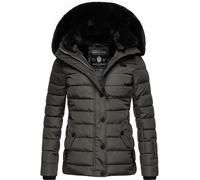 NAVAHOO Veste d’hiver anthracite, Taille XS