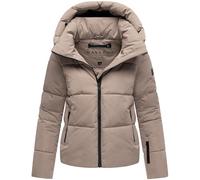 NAVAHOO Veste d’hiver 'Frostherz XIV' beige, Taille L