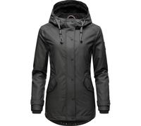 NAVAHOO Veste d’hiver 'Lindraa' noir, Taille XL